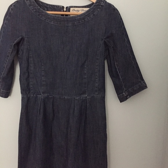 MaxMara Weekend “Pretty Denim “ dress - Picture 2 of 8